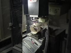 Tubes en céramique d'alumine de haute pureté Al2O3