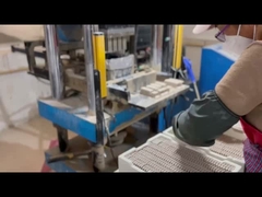 Soudage de support céramique