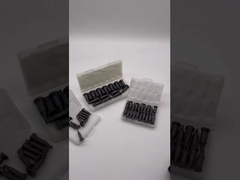 Pins à doigts en céramique au nitrure de silicium Si3N4