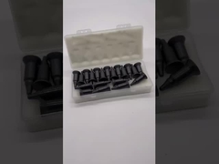 Pins de positionnement en céramique au nitrure de silicium / Pins de guidage en céramique / Pins de localisation de soudage