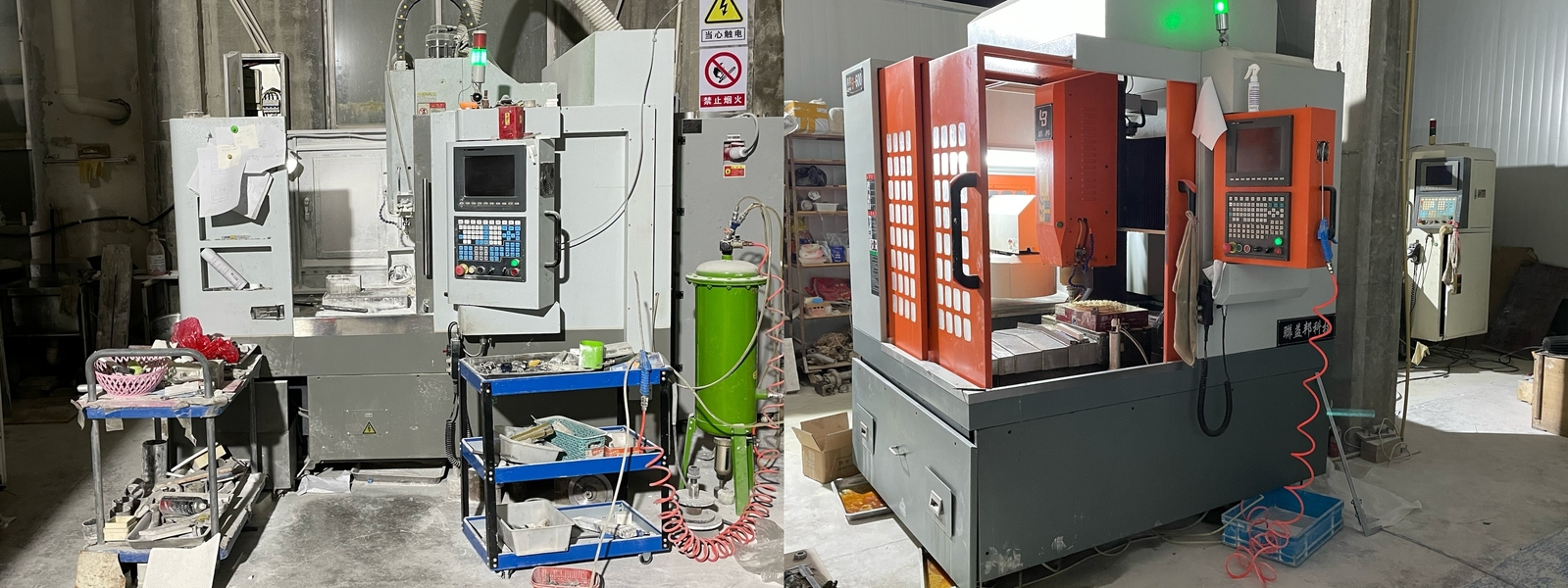 Yixing Liangjiu Ceramics Co., Ltd. ligne de production du fabricant