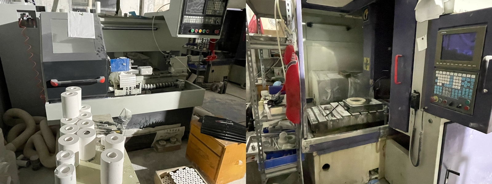 Yixing Liangjiu Ceramics Co., Ltd. ligne de production du fabricant