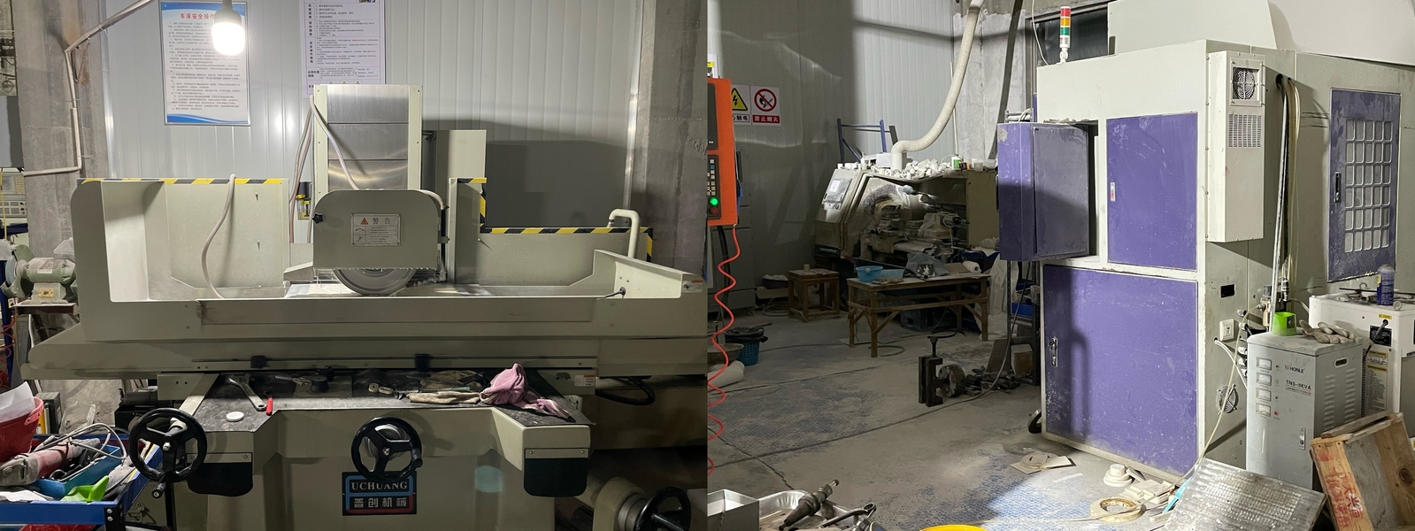Yixing Liangjiu Ceramics Co., Ltd. ligne de production du fabricant